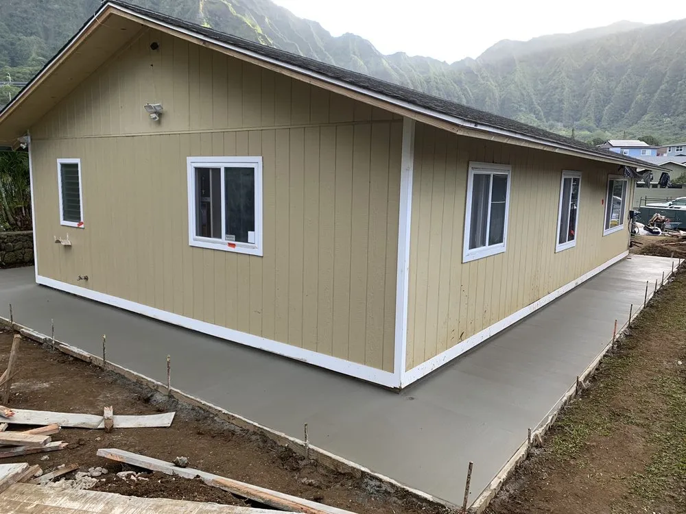 Professional landscaping services for homes across Kailua, HI - Aloha Sprinkler Systems & Outdoor Design