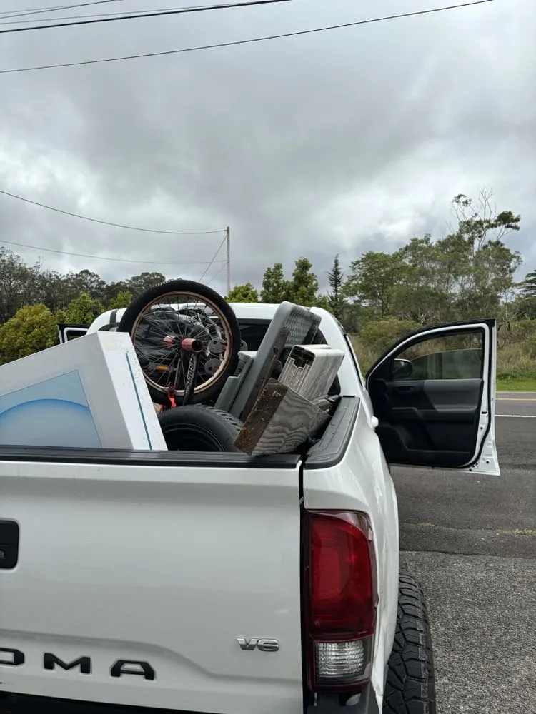 Custom landscape installation for outdoor upgrades across Hilo, HI - Aloha Waste