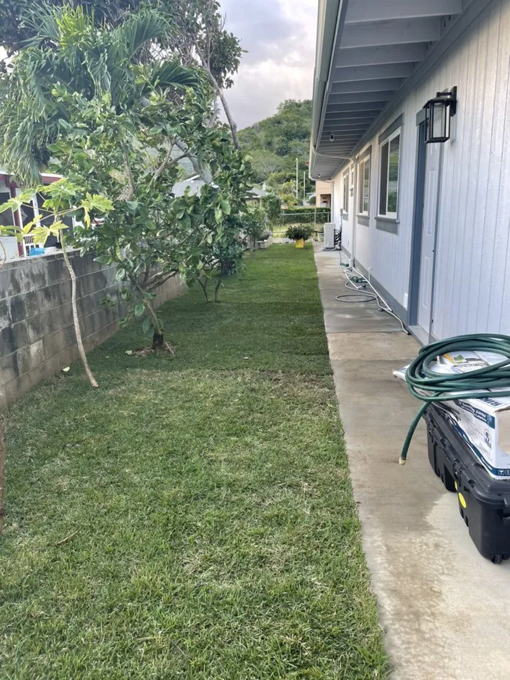 Trusted yard cleanup service for homes across Waialua, HI - Aloha Yard Services