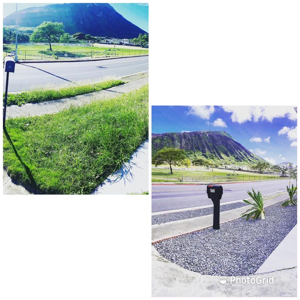 Reliable yard maintenance in Waialua, HI by Aloha Yard Services