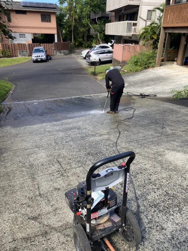 Affordable residential landscaping for outdoor upgrades in Waialua, HI by Aloha Yard Services