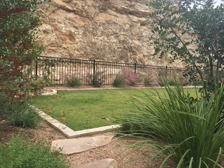 Affordable residential landscaping in San Antonio, TX by Alon Landscape Design-Build