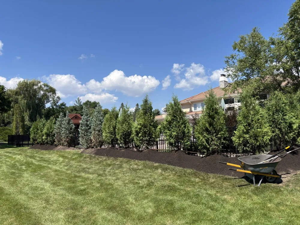 Custom yard maintenance in Highwood, IL - Alonso & Sons Landscaping