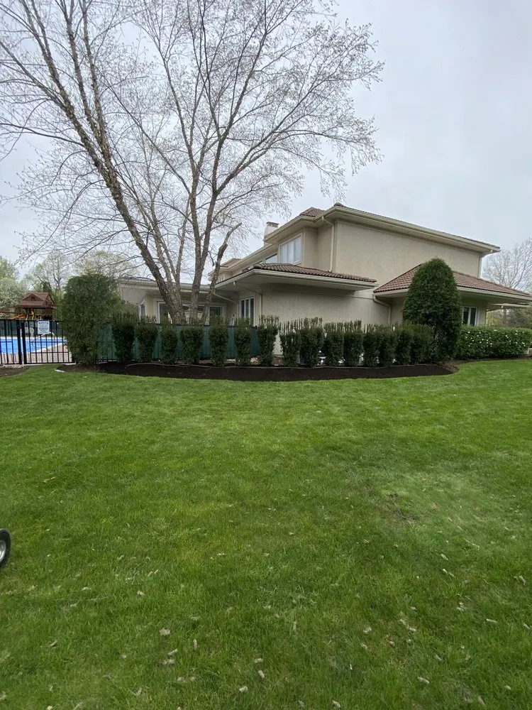 Top-rated outdoor landscaping in Highwood, IL by Alonso & Sons Landscaping