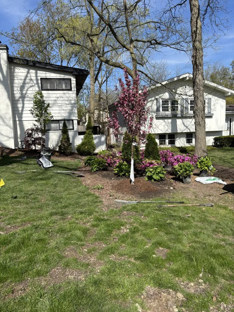 Trusted lawn care service for outdoor upgrades in Highwood, IL by Alonso & Sons Landscaping