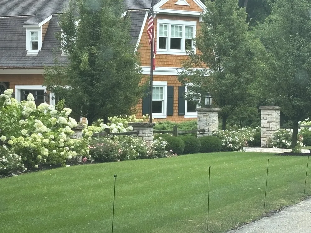 Affordable landscaping services for year-round maintenance in Highwood, IL by Alonso & Sons Landscaping