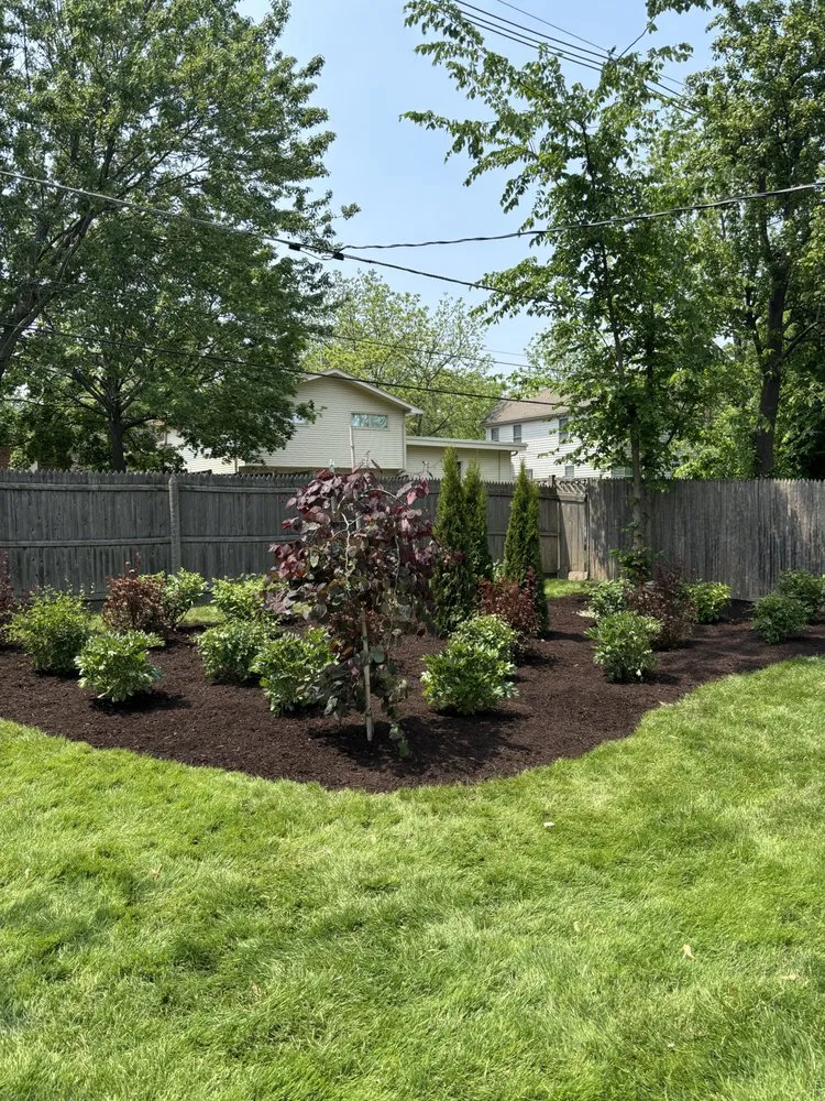 Trusted landscape design in Highwood, IL by Alonso & Sons Landscaping