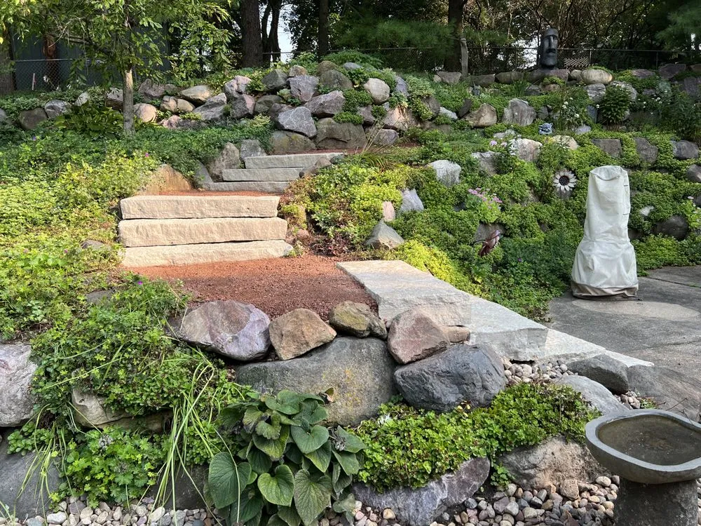 Trusted lawn mowing service in Middleton, WI - Alonso Landscape Service