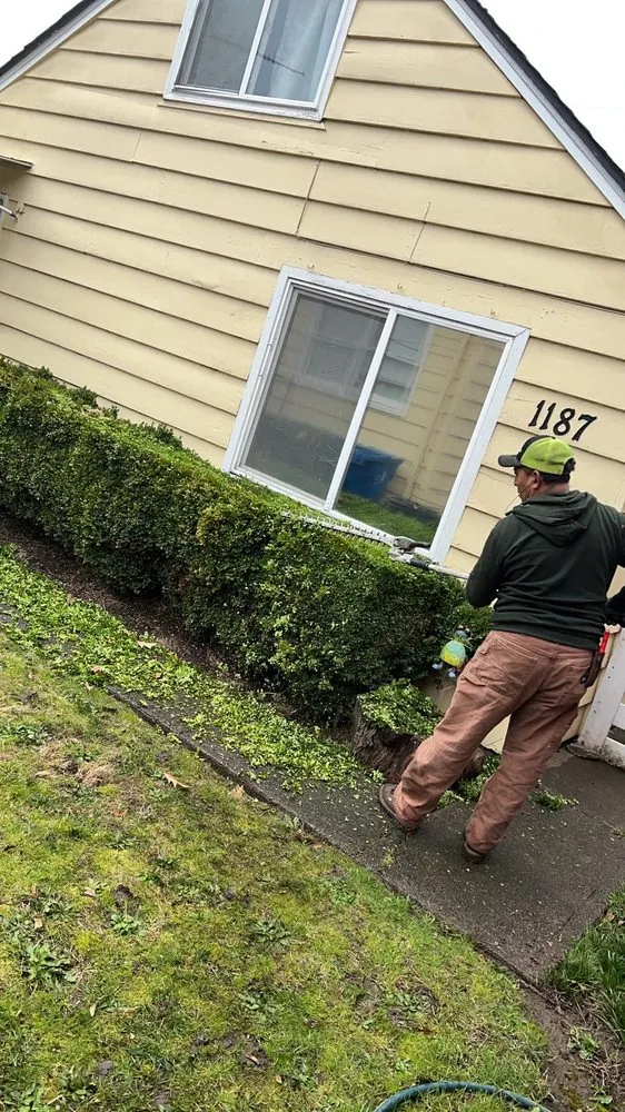 Trusted lawn care service near you across Hillsboro, OR - Alonso Landscape Services