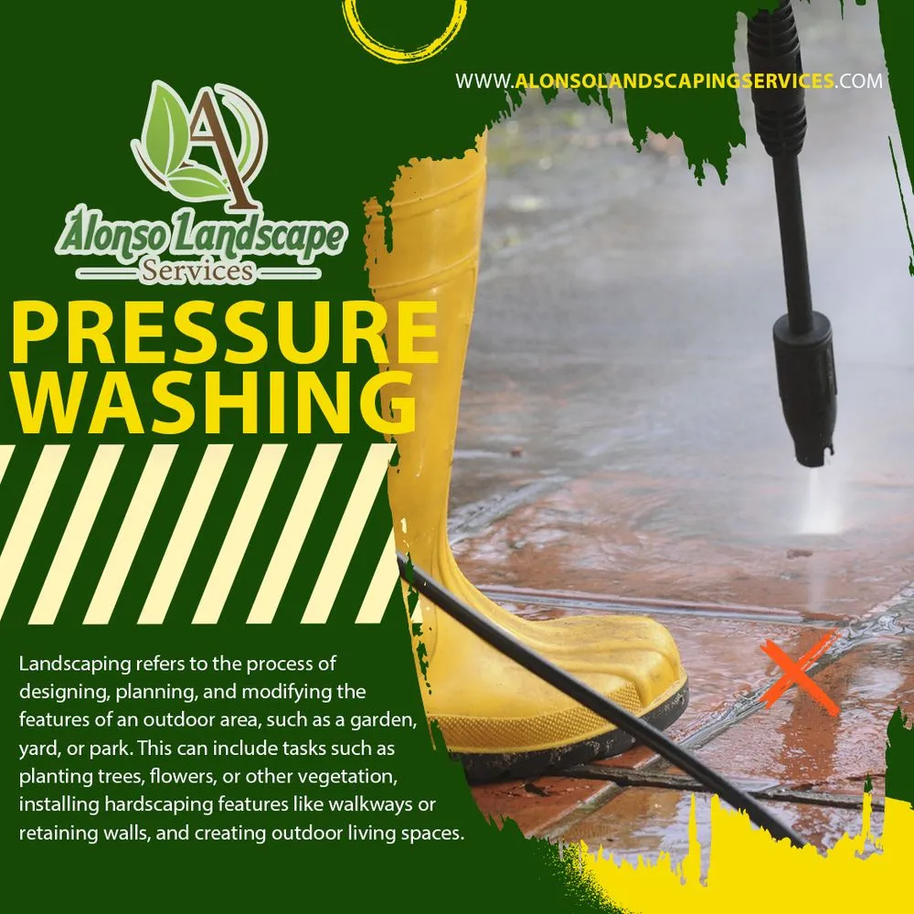 Expert yard maintenance experts serving Hillsboro, OR - Alonso Landscape Services
