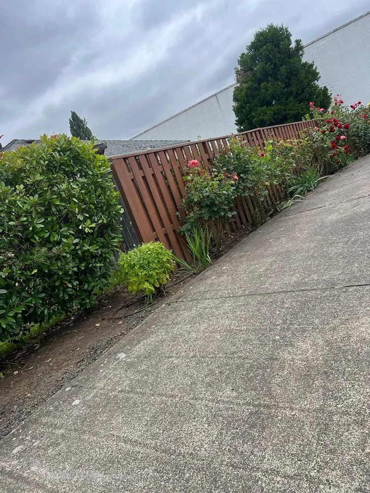 Professional landscape design in Hillsboro, OR by Alonso Landscape Services