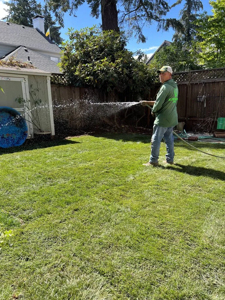 Expert landscaping services for residential properties across Hillsboro, OR - Alonso Landscape Services