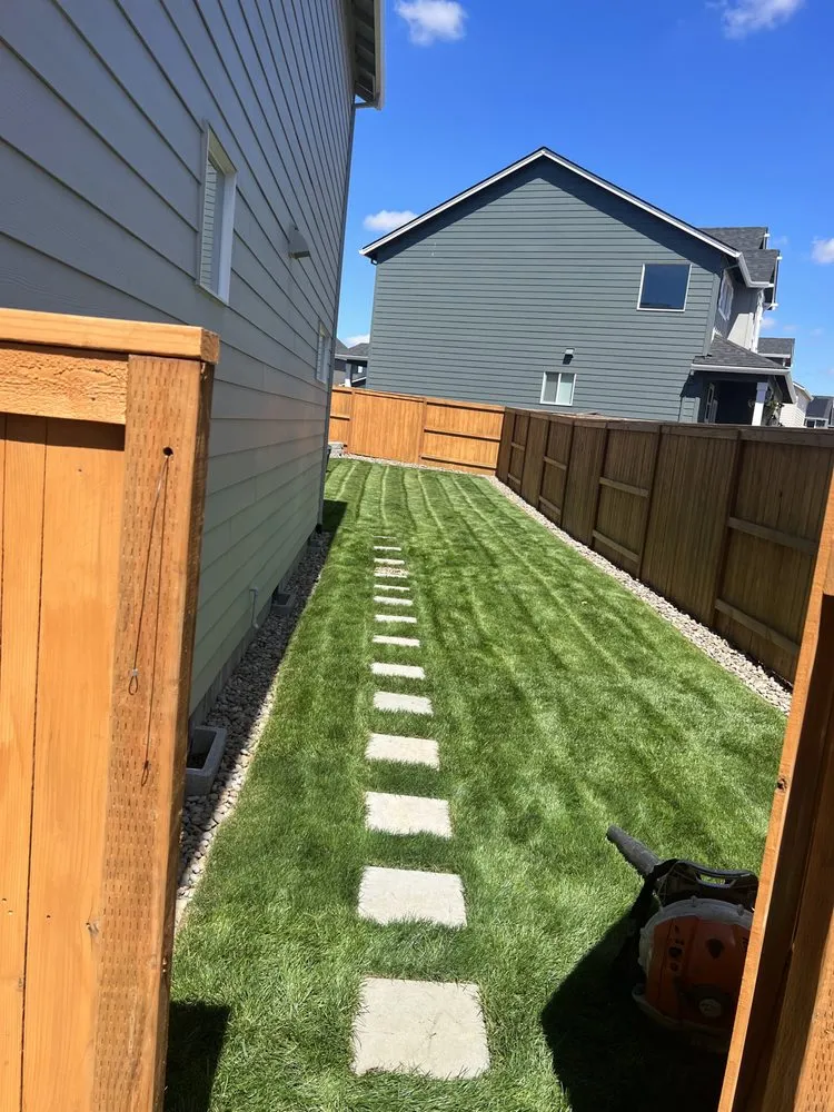 Expert landscape installation in Hillsboro, OR - Alonso Landscape Services