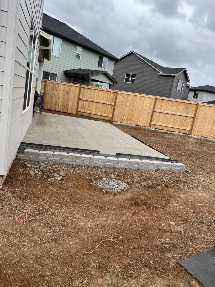 Affordable outdoor landscaping for homes across Hillsboro, OR - Alonso Landscape Services