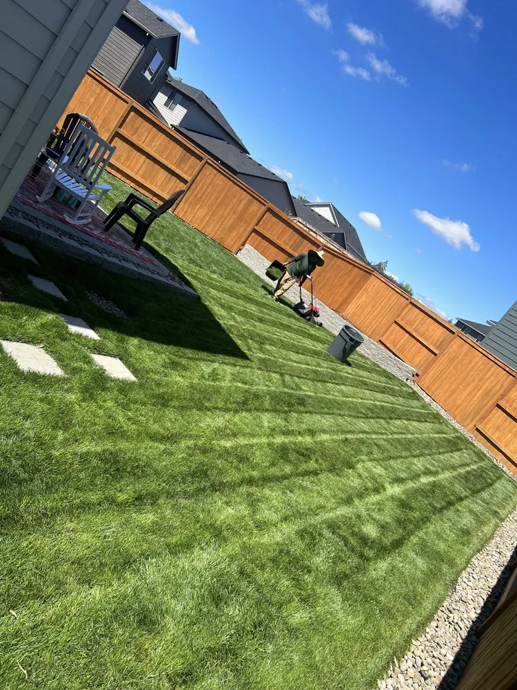 Trusted lawn care service in Hillsboro, OR - Alonso Landscape Services