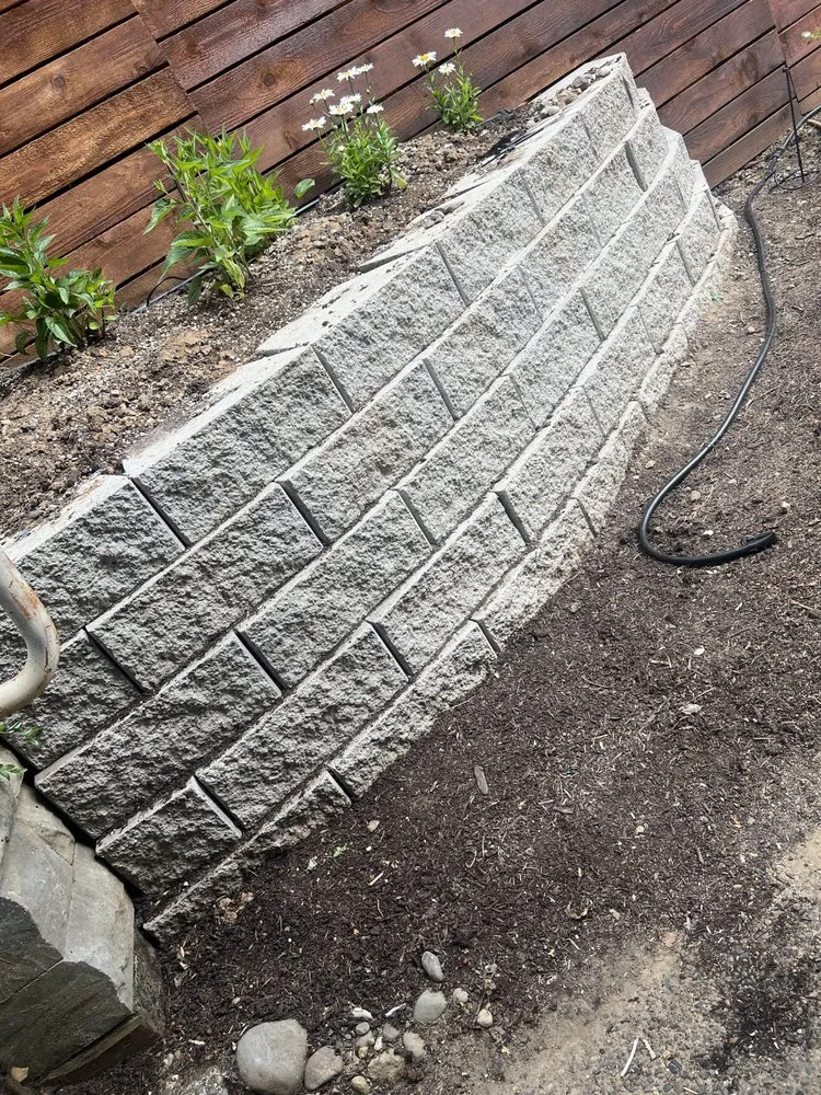 Professional landscape installation in Hillsboro, OR - Alonso Landscape Services