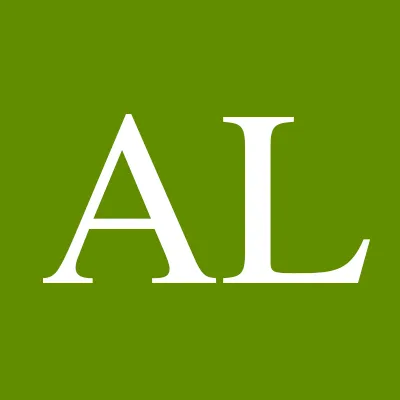 Alonso Landscaping Logo