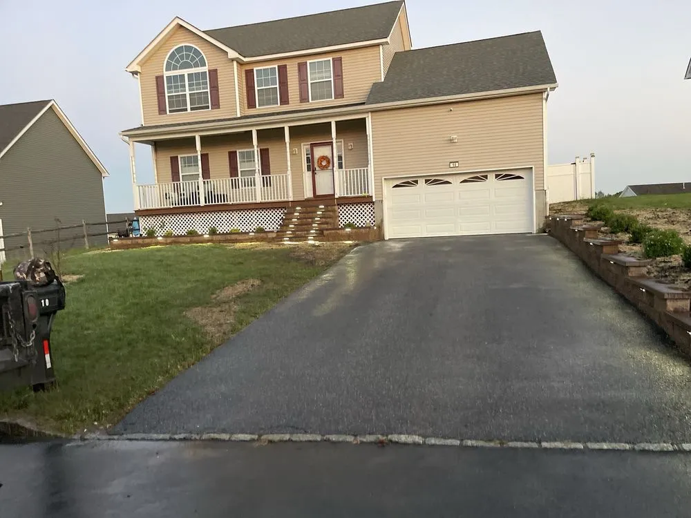 Local lawn mowing service near you across Middletown, NY - Alonso Landscaping and Construction