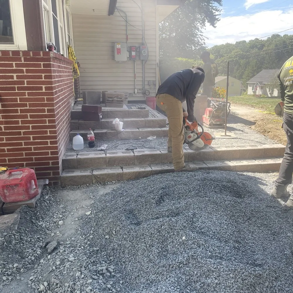 Custom lawn care service near you across Middletown, NY - Alonso Landscaping and Construction