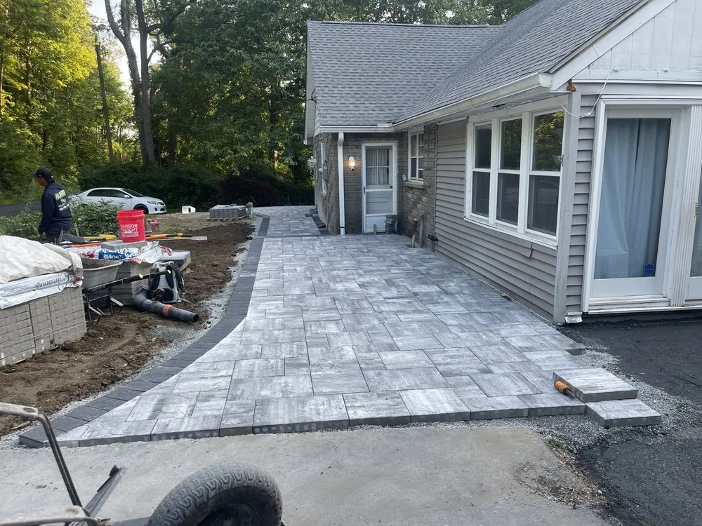 Local landscape design experts serving Middletown, NY - Alonso Landscaping and Construction