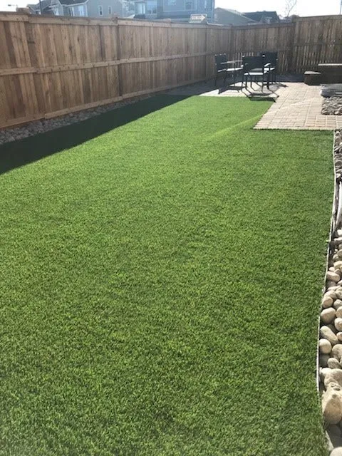 Expert yard maintenance experts serving Commerce City, CO - Alonso Landscaping