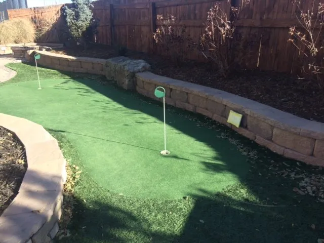 Custom landscape installation in Commerce City, CO - Alonso Landscaping