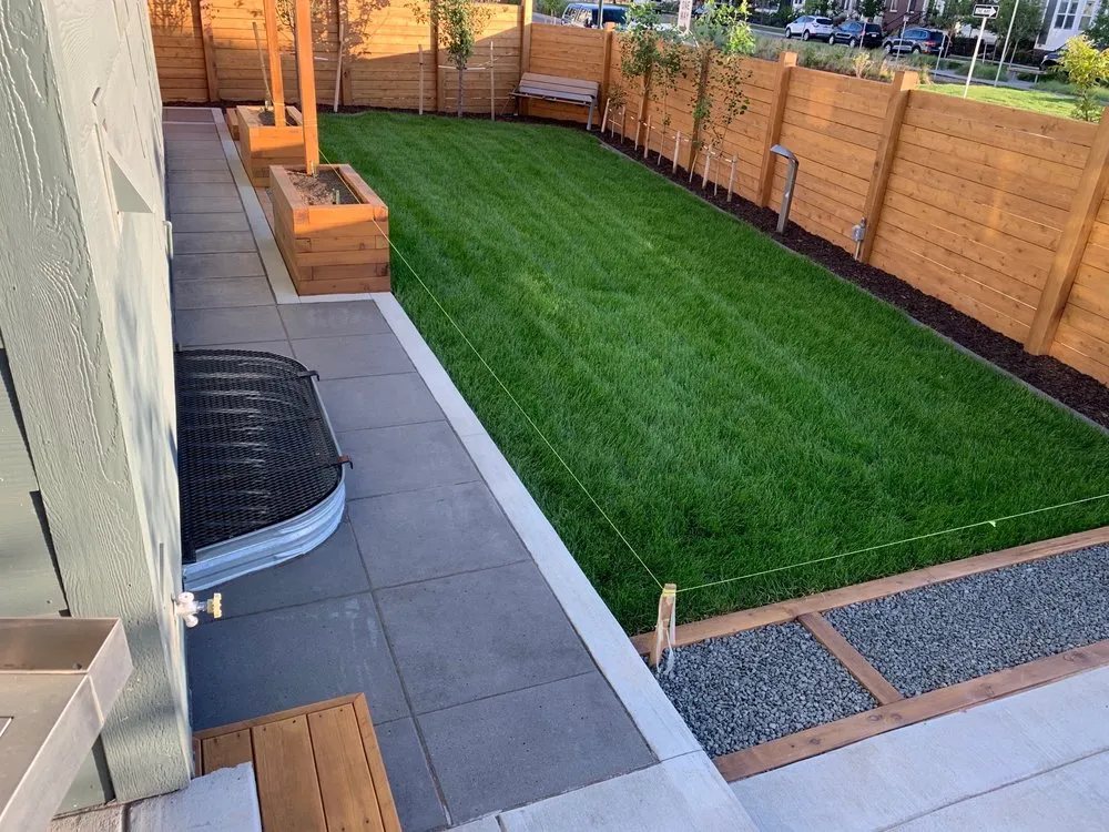 Reliable yard maintenance for outdoor upgrades in Commerce City, CO by Alonso Landscaping