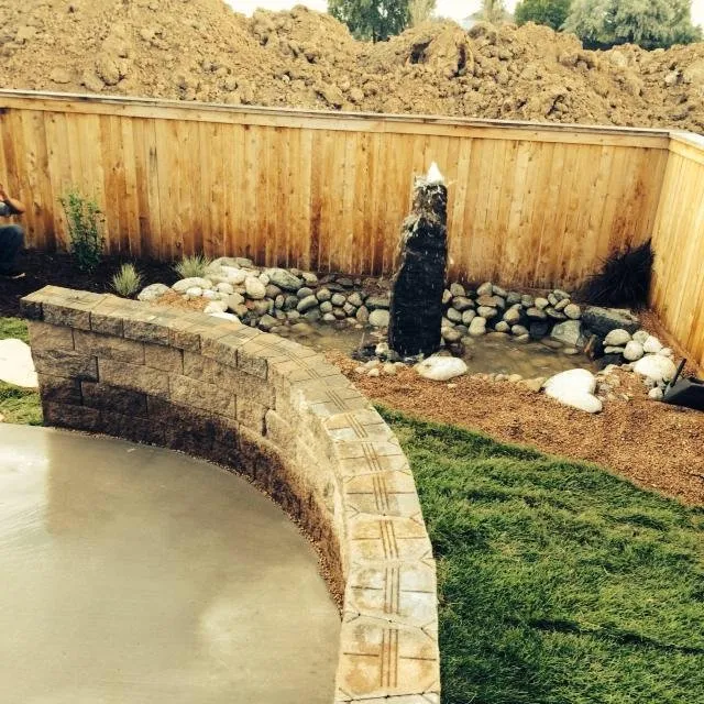 Local residential landscaping in Commerce City, CO - Alonso Landscaping