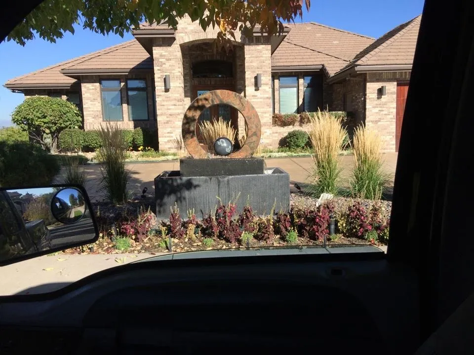 Local outdoor landscaping for residential properties in Commerce City, CO by Alonso Landscaping