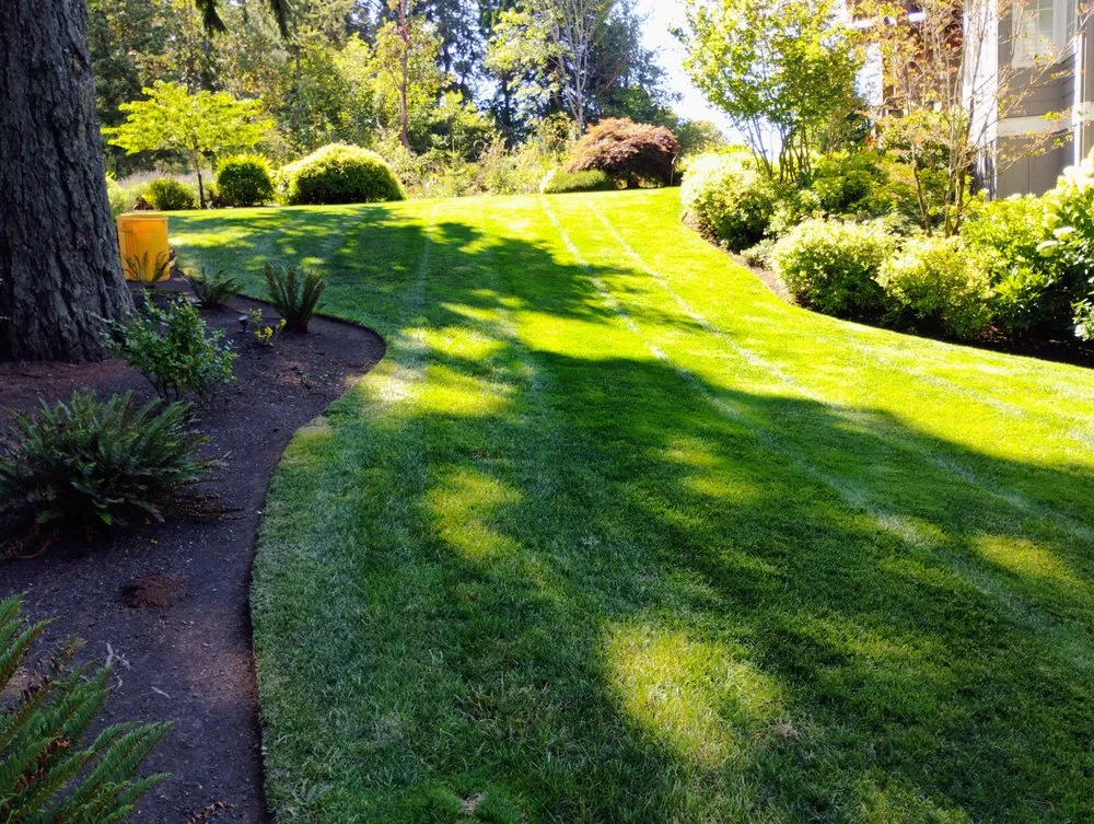 Custom residential landscaping for residential properties across Tualatin, OR - Alonso Lanscaping
