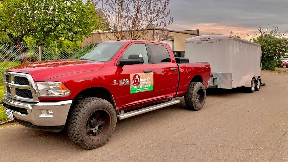 Professional yard maintenance in McMinnville, OR by Alonso’s Landscaping