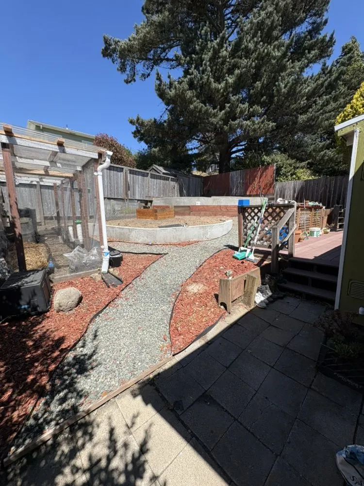 Affordable residential landscaping for residential properties across Richmond, CA - Alonso's Lawncare & Junk Removal