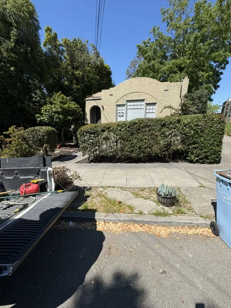 Trusted landscape installation for outdoor upgrades in Richmond, CA by Alonso's Lawncare & Junk Removal