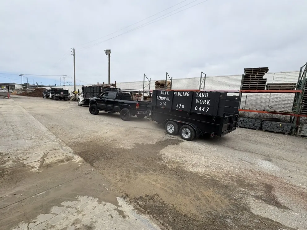 Top-rated garden landscaping for outdoor upgrades in Richmond, CA by Alonso's Lawncare & Junk Removal