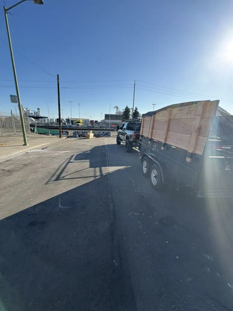 Professional landscape installation experts serving Richmond, CA - Alonso's Lawncare & Junk Removal