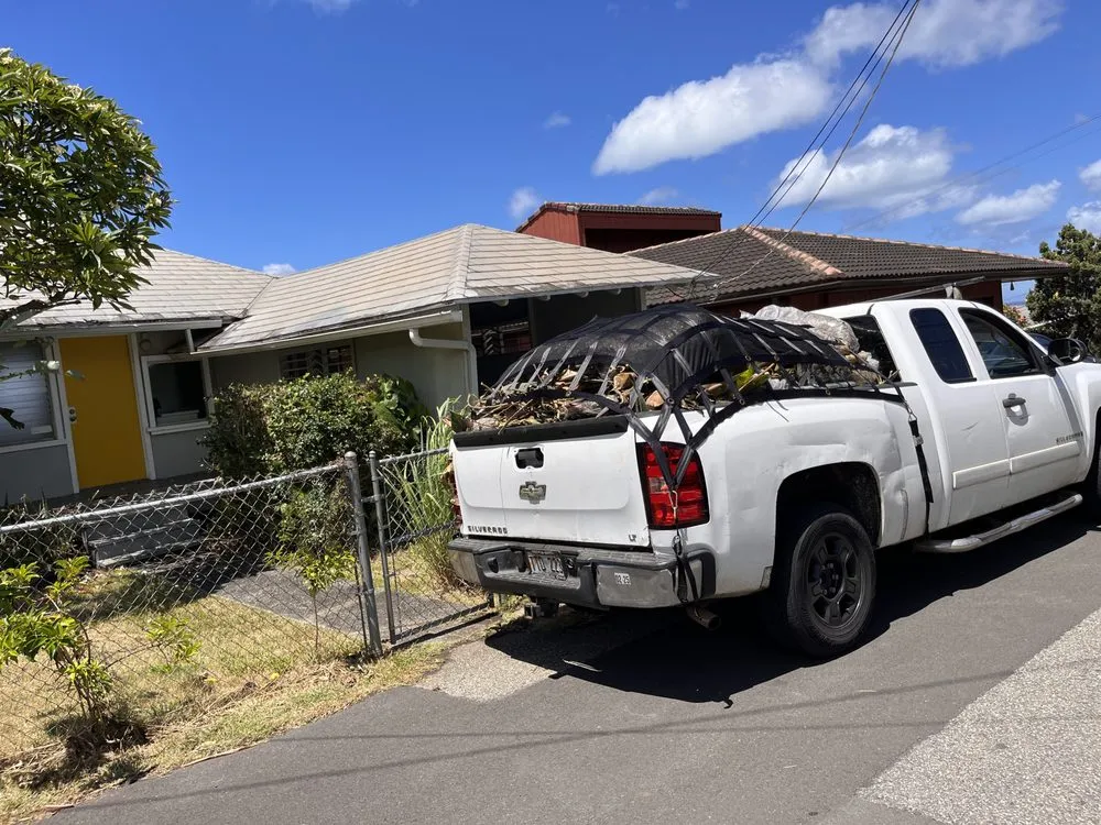 Top-rated residential landscaping for homes across Honolulu, HI - Alonto's Yard Service