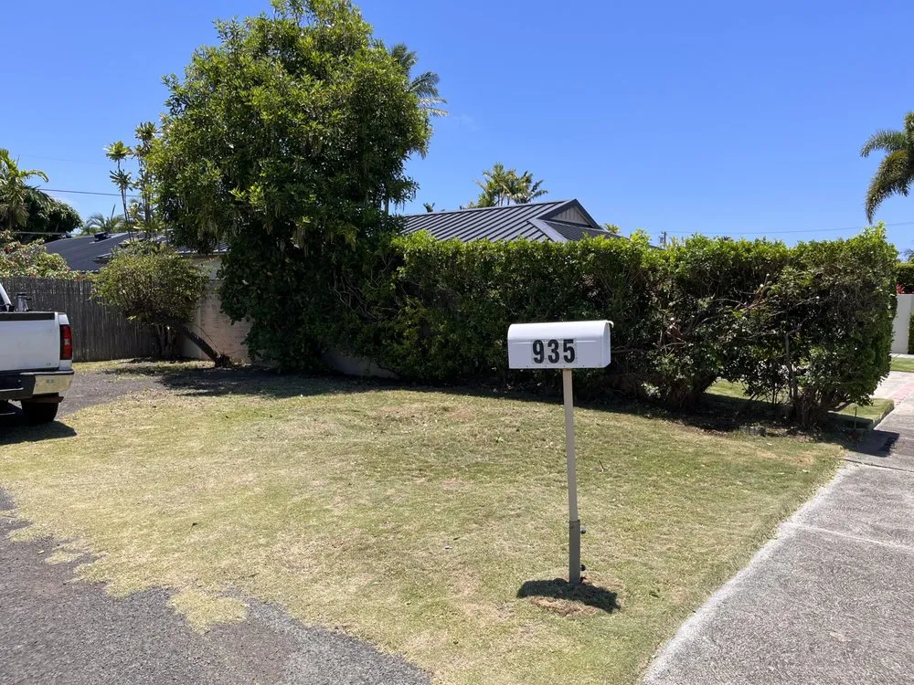 Trusted residential landscaping in Honolulu, HI - Alonto's Yard Service