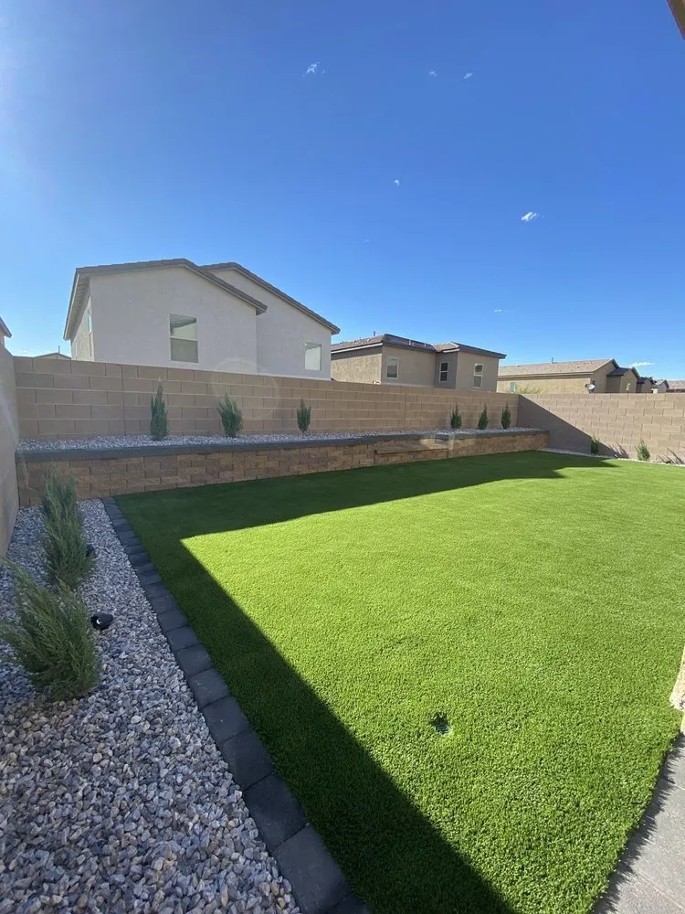 Reliable lawn care service near you across Las Vegas, NV - AlonyX Landworks