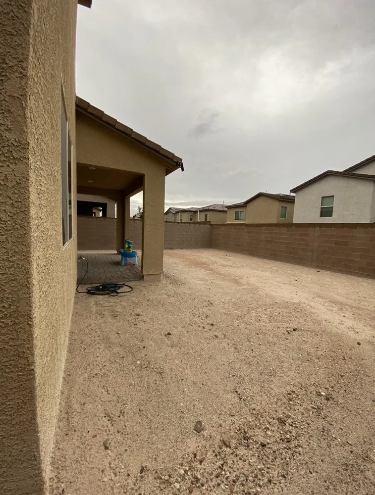 Custom yard maintenance in Las Vegas, NV - AlonyX Landworks