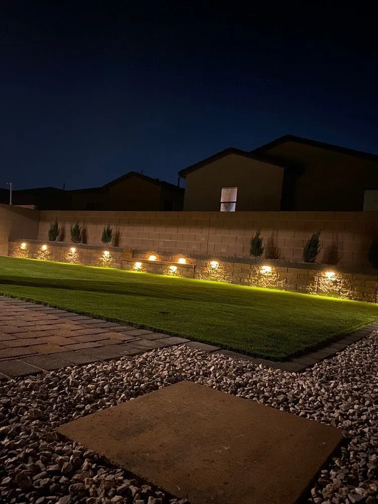 Expert residential landscaping in Las Vegas, NV by AlonyX Landworks