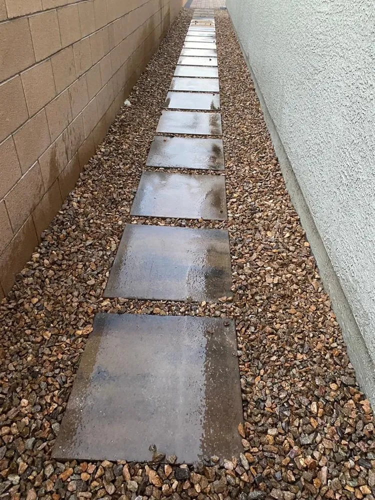 Expert lawn mowing service near you across Las Vegas, NV - AlonyX Landworks