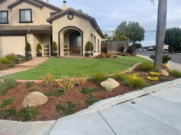 Local garden landscaping experts serving Perris, CA - Alonzo Landscape