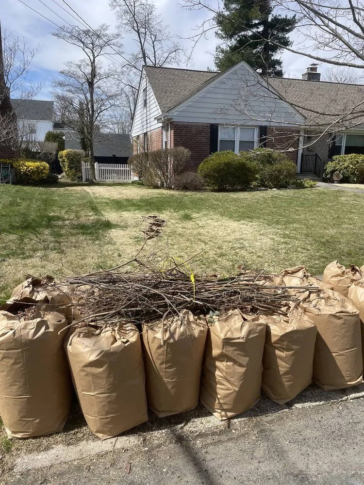 Reliable lawn mowing service for year-round maintenance across White Plains, NY - Alonzo Landscaping