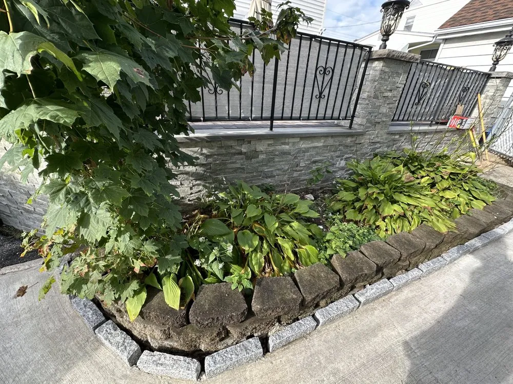Trusted garden landscaping experts serving White Plains, NY - Alonzo Landscaping