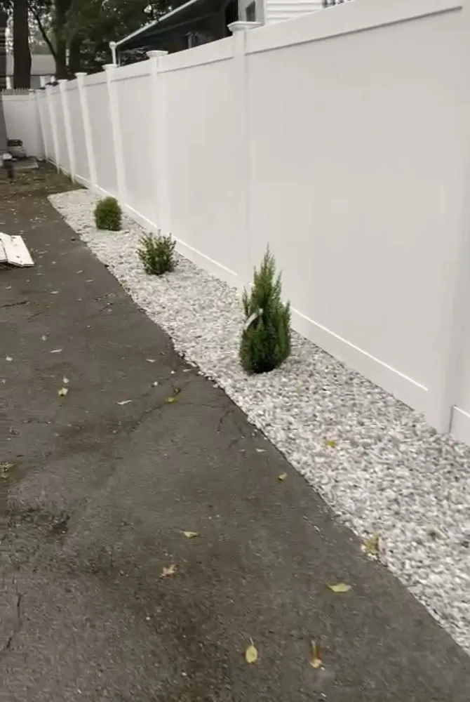 Affordable landscape installation in White Plains, NY - Alonzo Landscaping