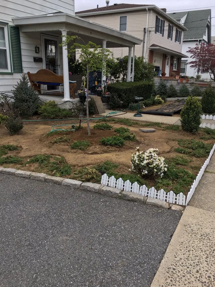 Trusted landscape installation in White Plains, NY - Alonzo Landscaping