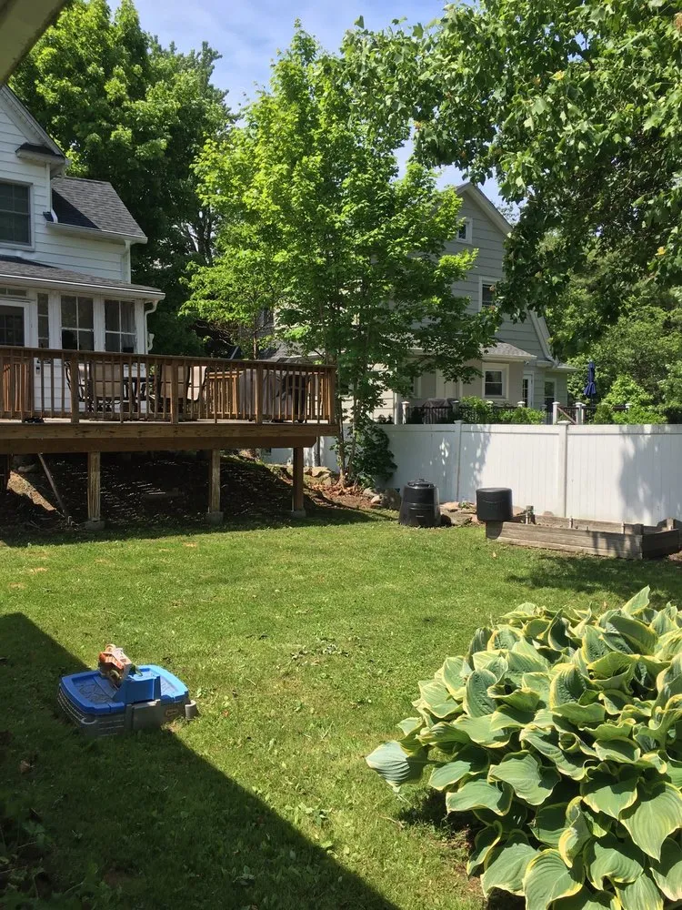 Local landscaping services for residential properties across White Plains, NY - Alonzo Landscaping