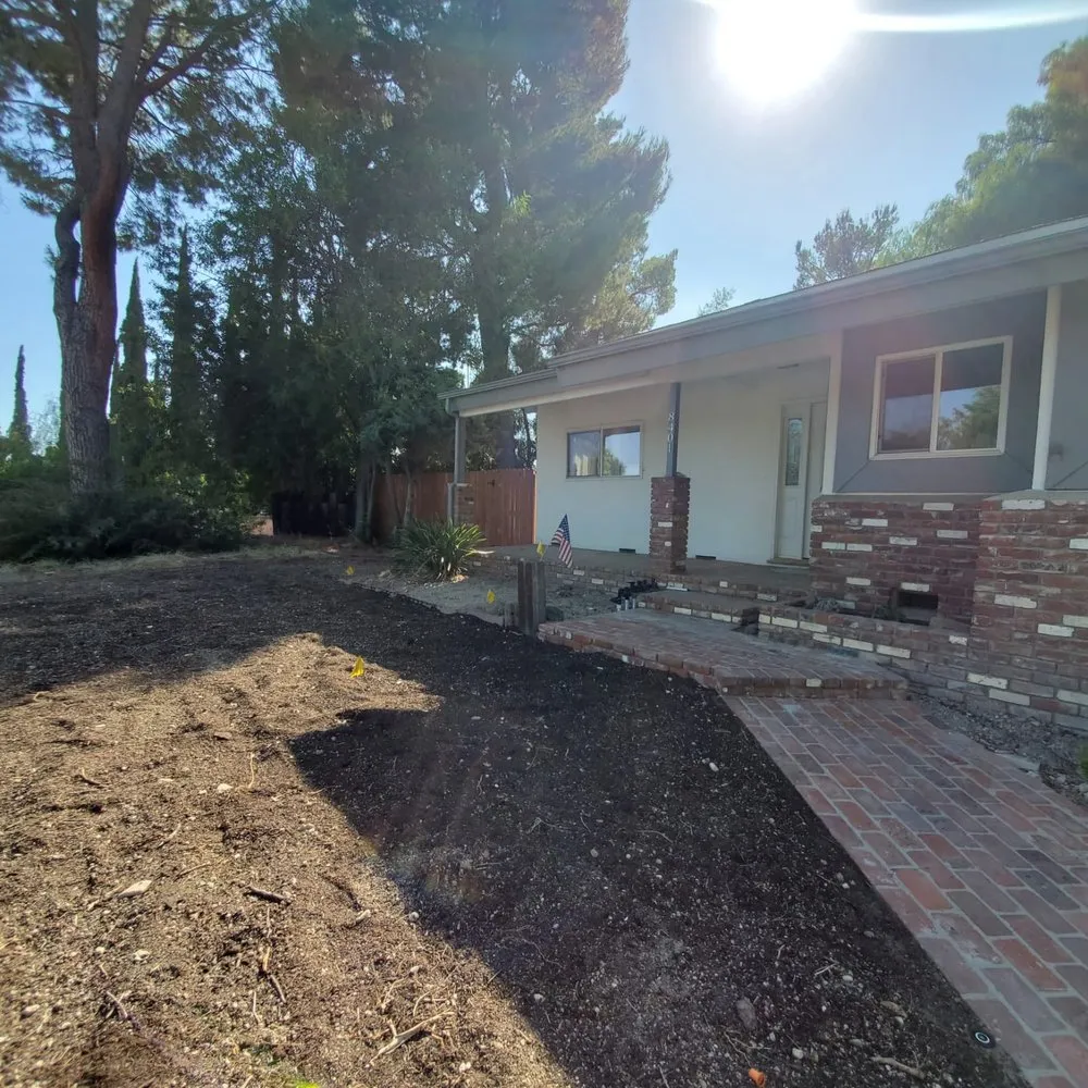 Professional lawn care service for beautiful yards across Los Angeles, CA - Alonzo’s landscape