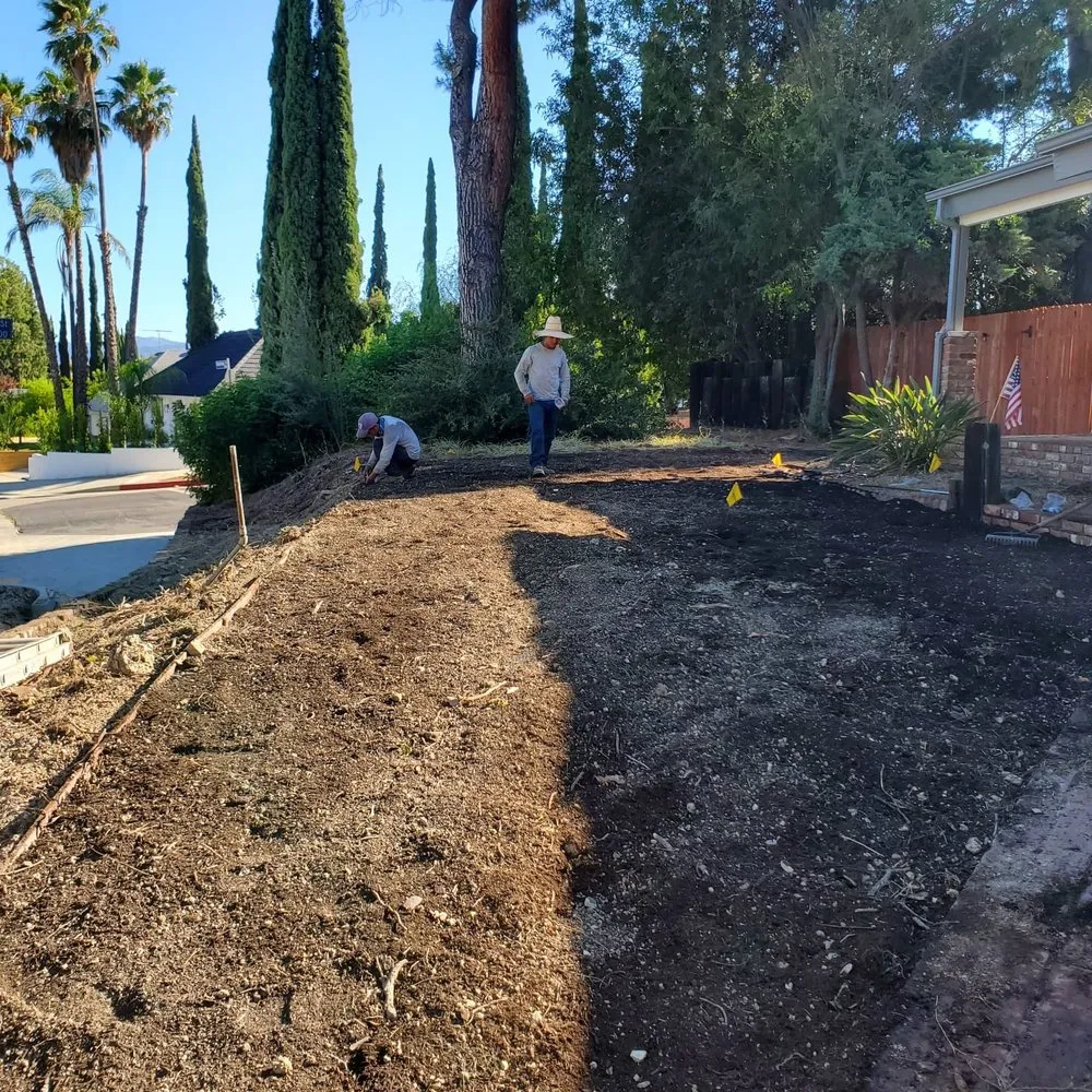 Local landscape design with custom design across Los Angeles, CA - Alonzo’s landscape