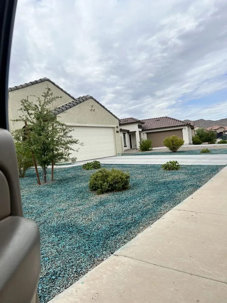 Top-rated landscape installation in Eloy, AZ - Alonzos Landscaping